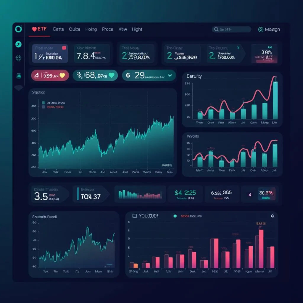 ETF a indexové fondy